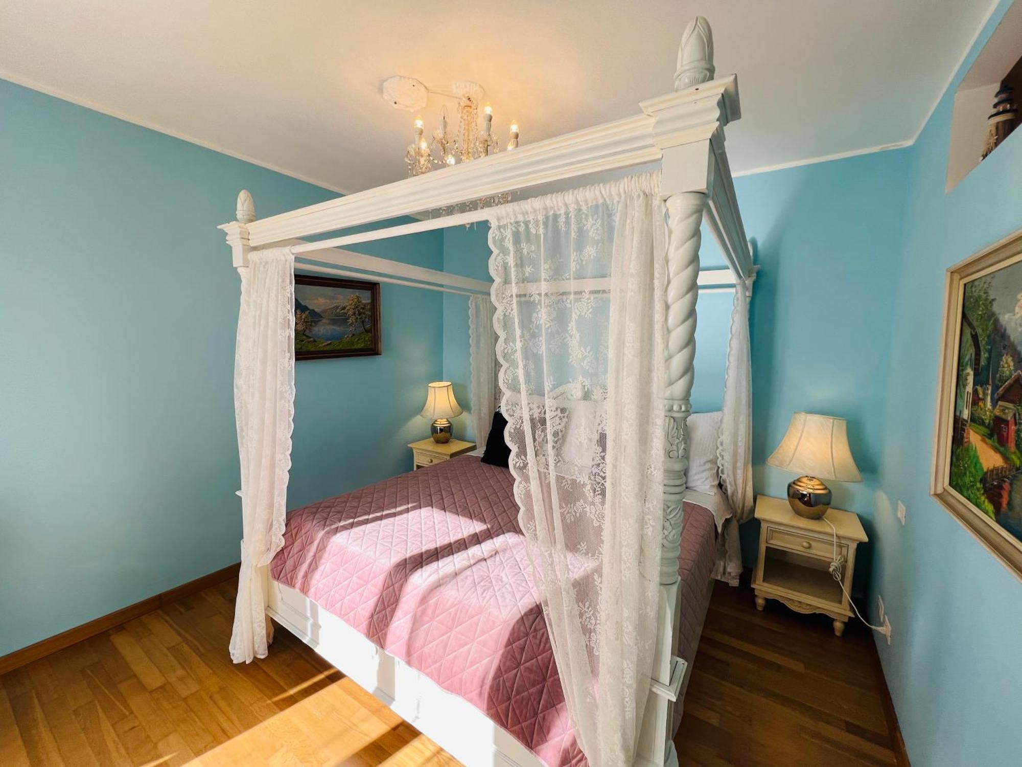 Esmaraldas House Of Love Terrasini Zewnętrze zdjęcie