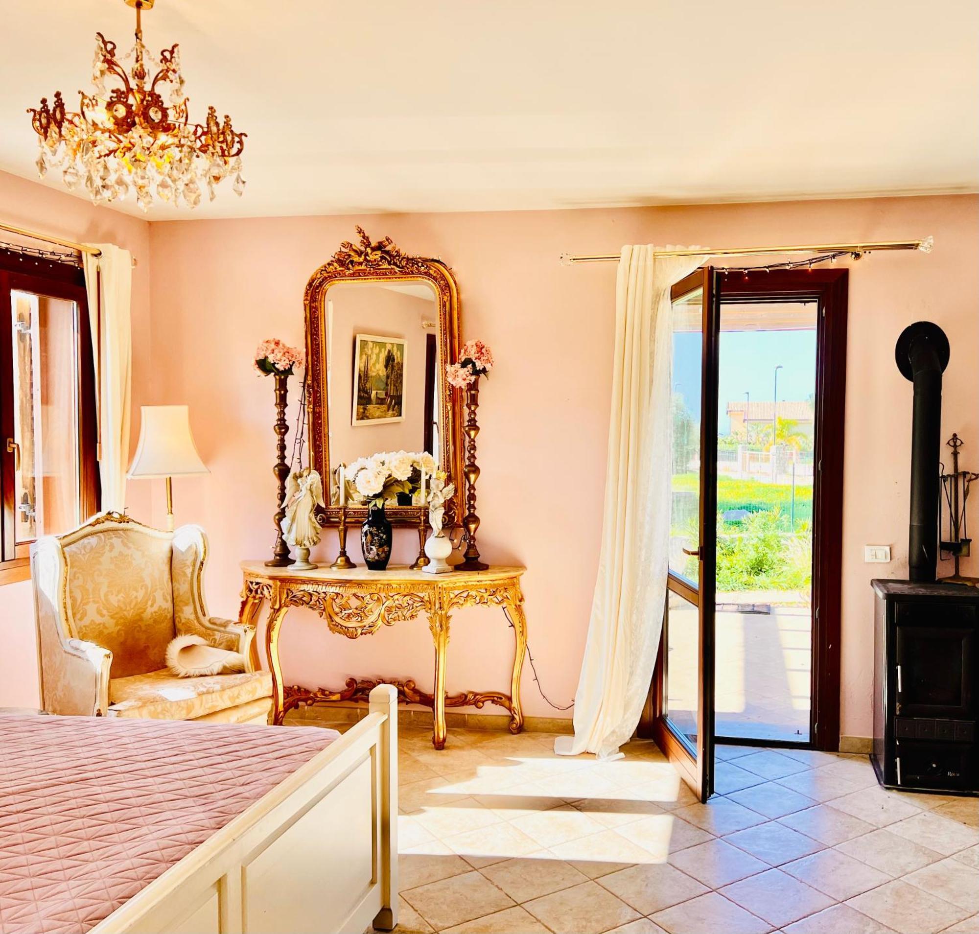 Esmaraldas House Of Love Terrasini Zewnętrze zdjęcie