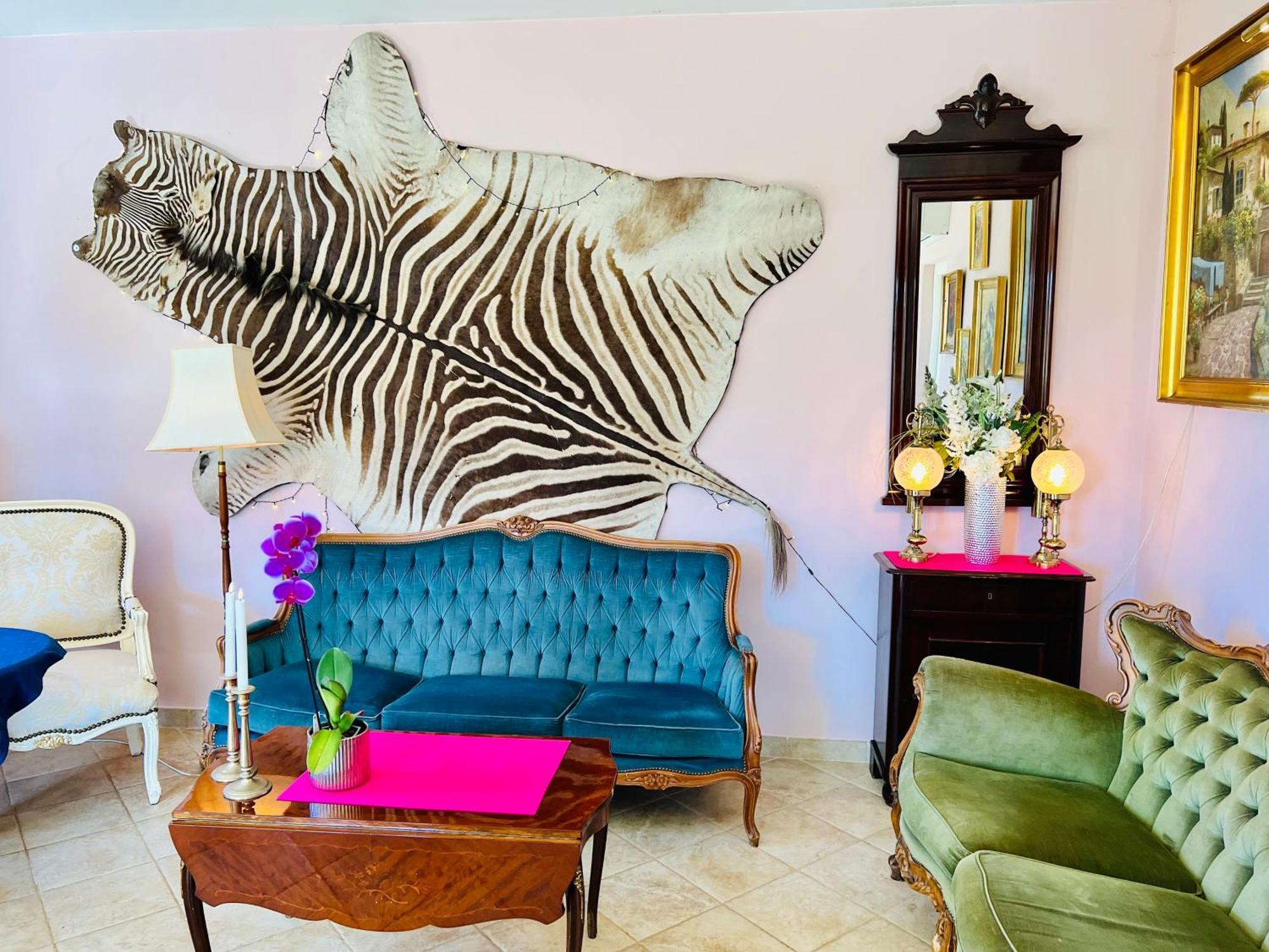 Esmaraldas House Of Love Terrasini Zewnętrze zdjęcie