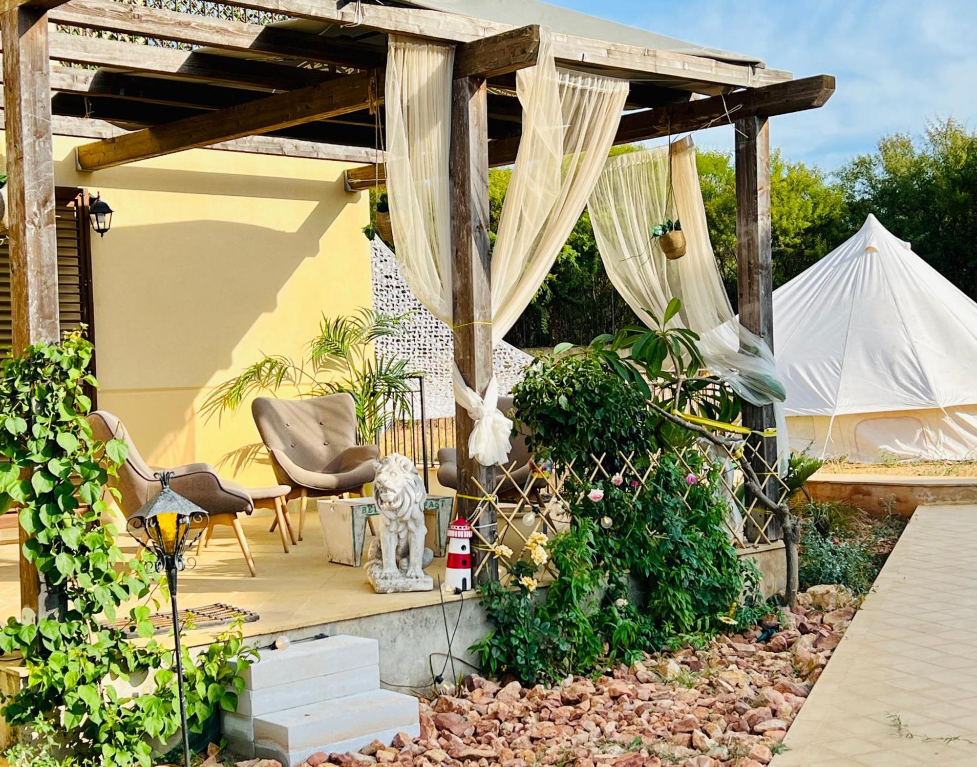 Esmaraldas House Of Love Terrasini Zewnętrze zdjęcie