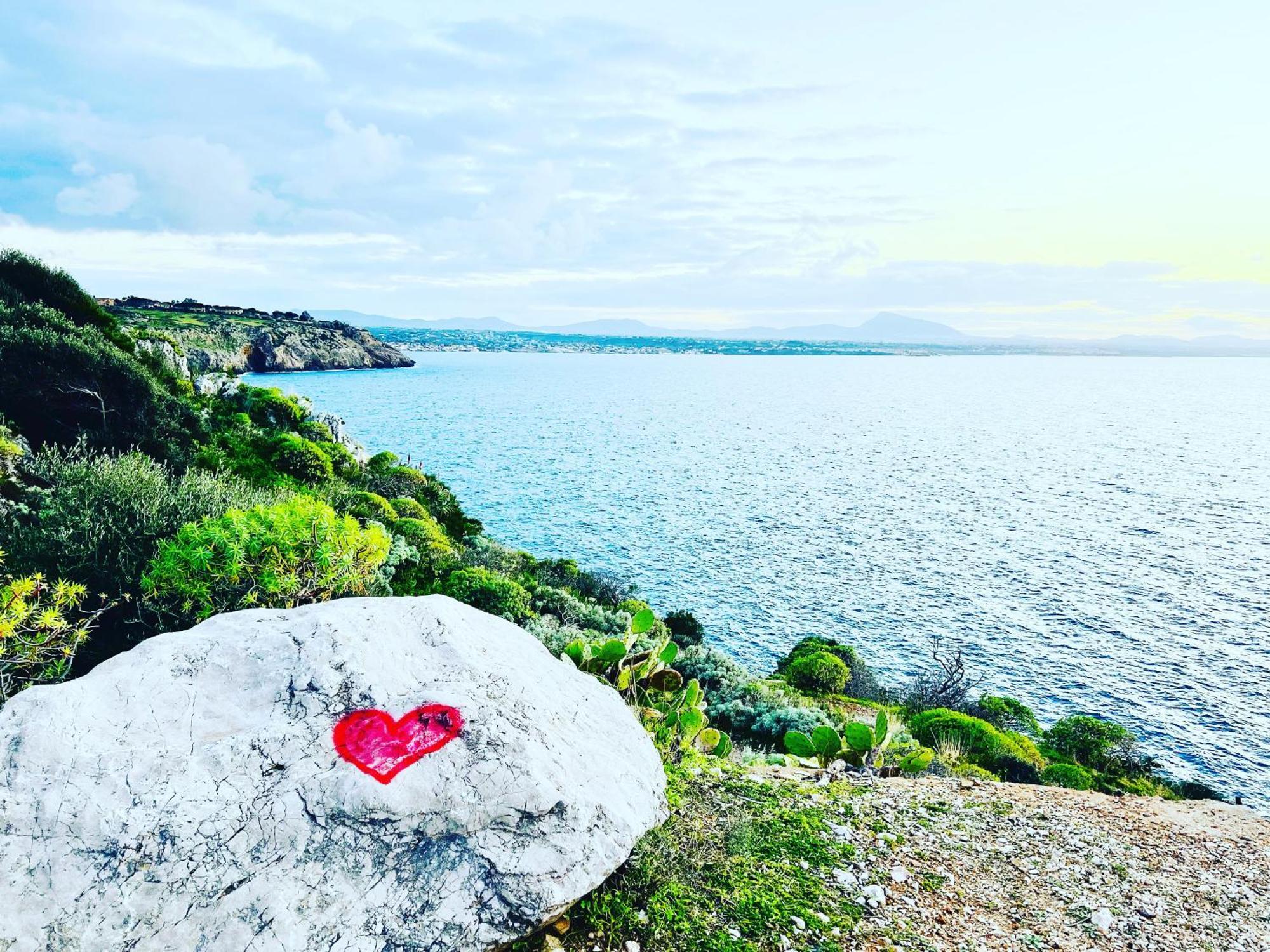 Esmaraldas House Of Love Terrasini Zewnętrze zdjęcie