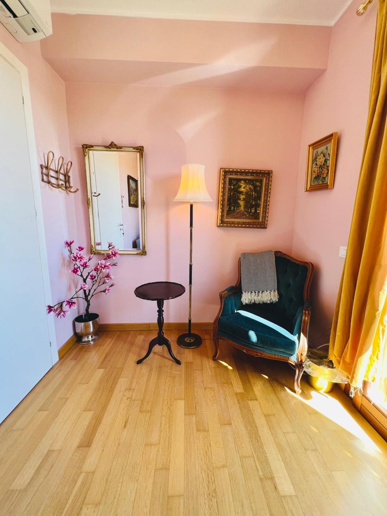 Esmaraldas House Of Love Terrasini Zewnętrze zdjęcie