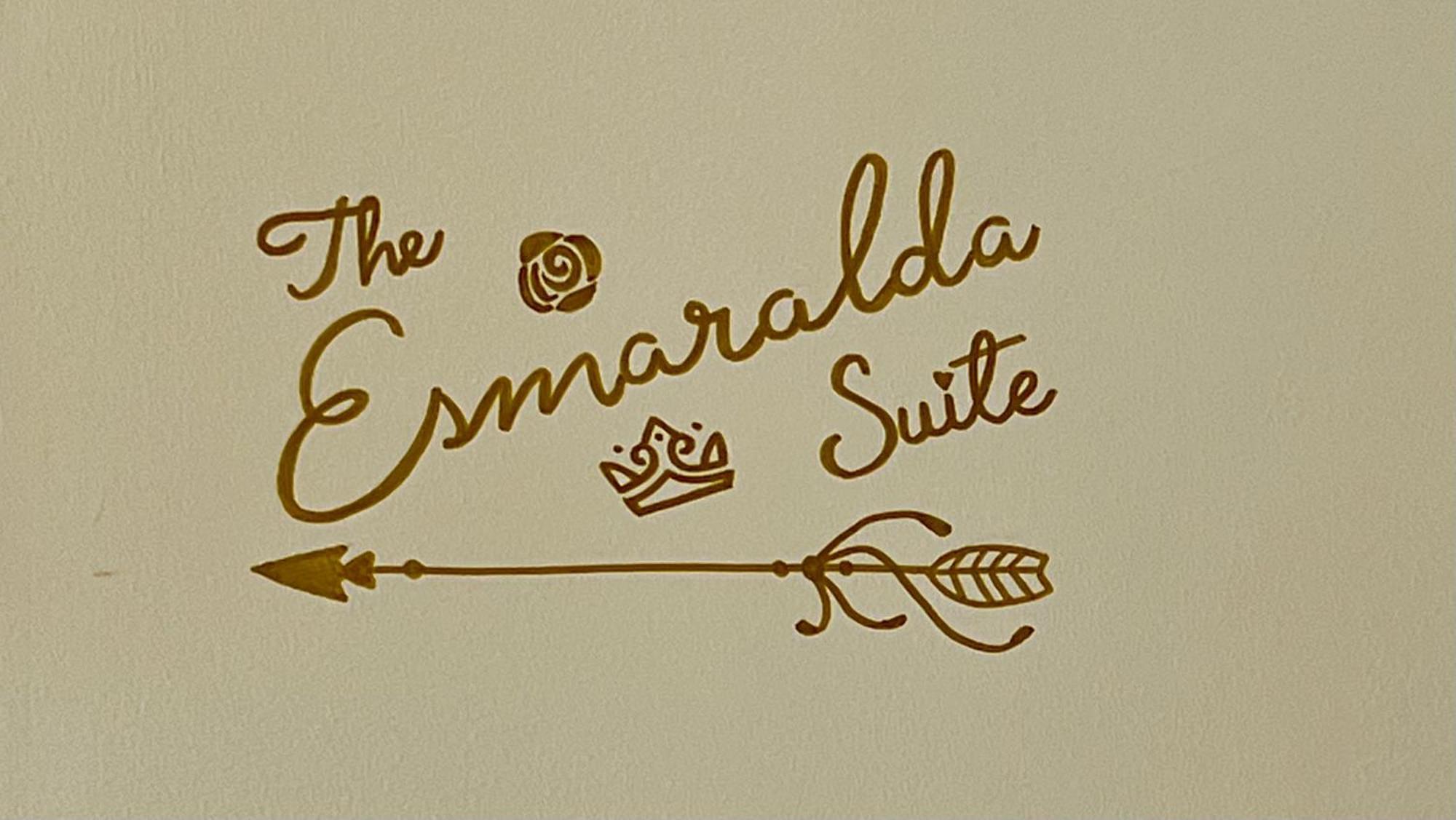 Esmaraldas House Of Love Terrasini Zewnętrze zdjęcie