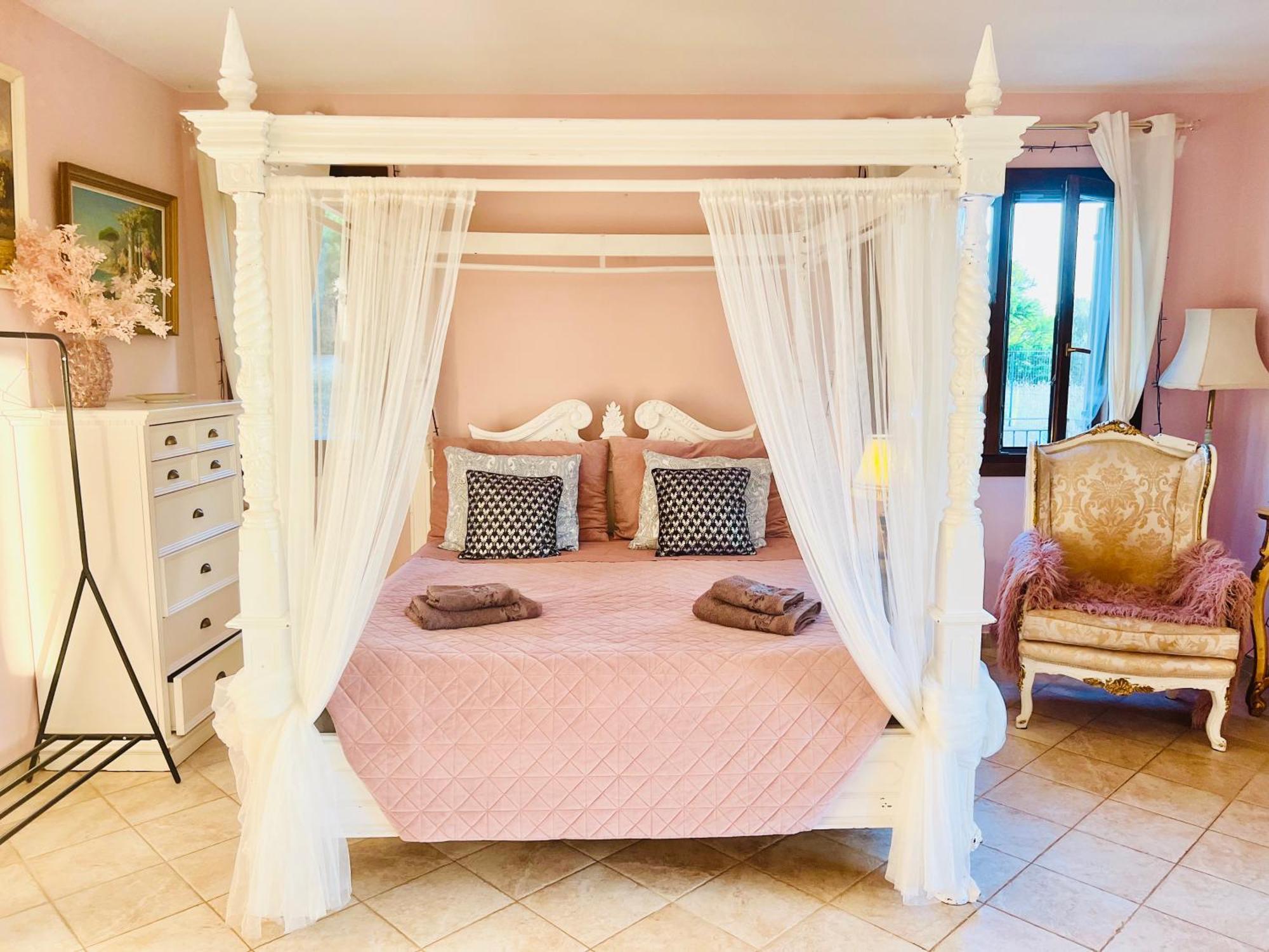 Esmaraldas House Of Love Terrasini Zewnętrze zdjęcie