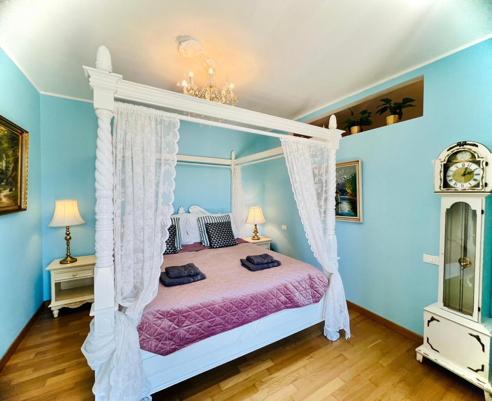 Esmaraldas House Of Love Terrasini Pokój zdjęcie