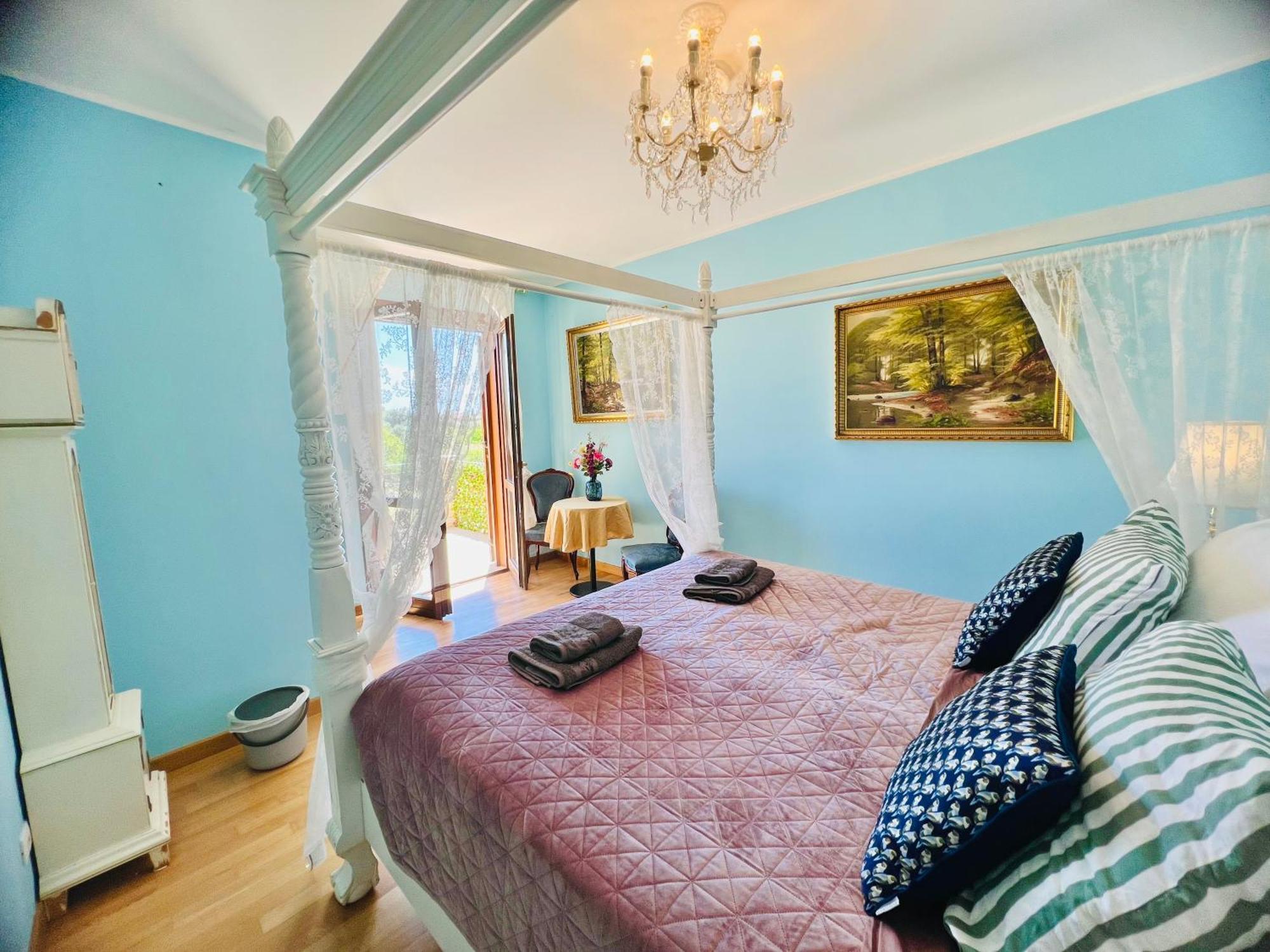 Esmaraldas House Of Love Terrasini Zewnętrze zdjęcie