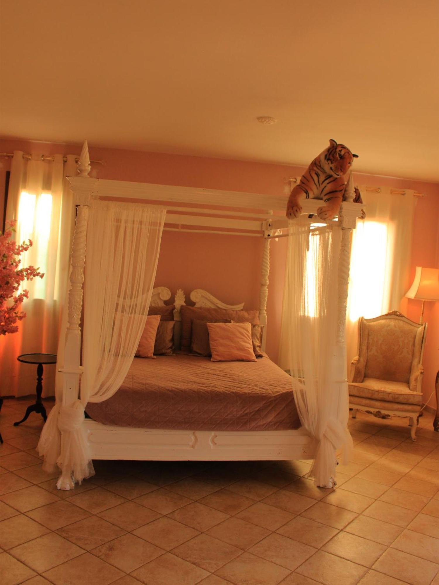 Esmaraldas House Of Love Terrasini Zewnętrze zdjęcie