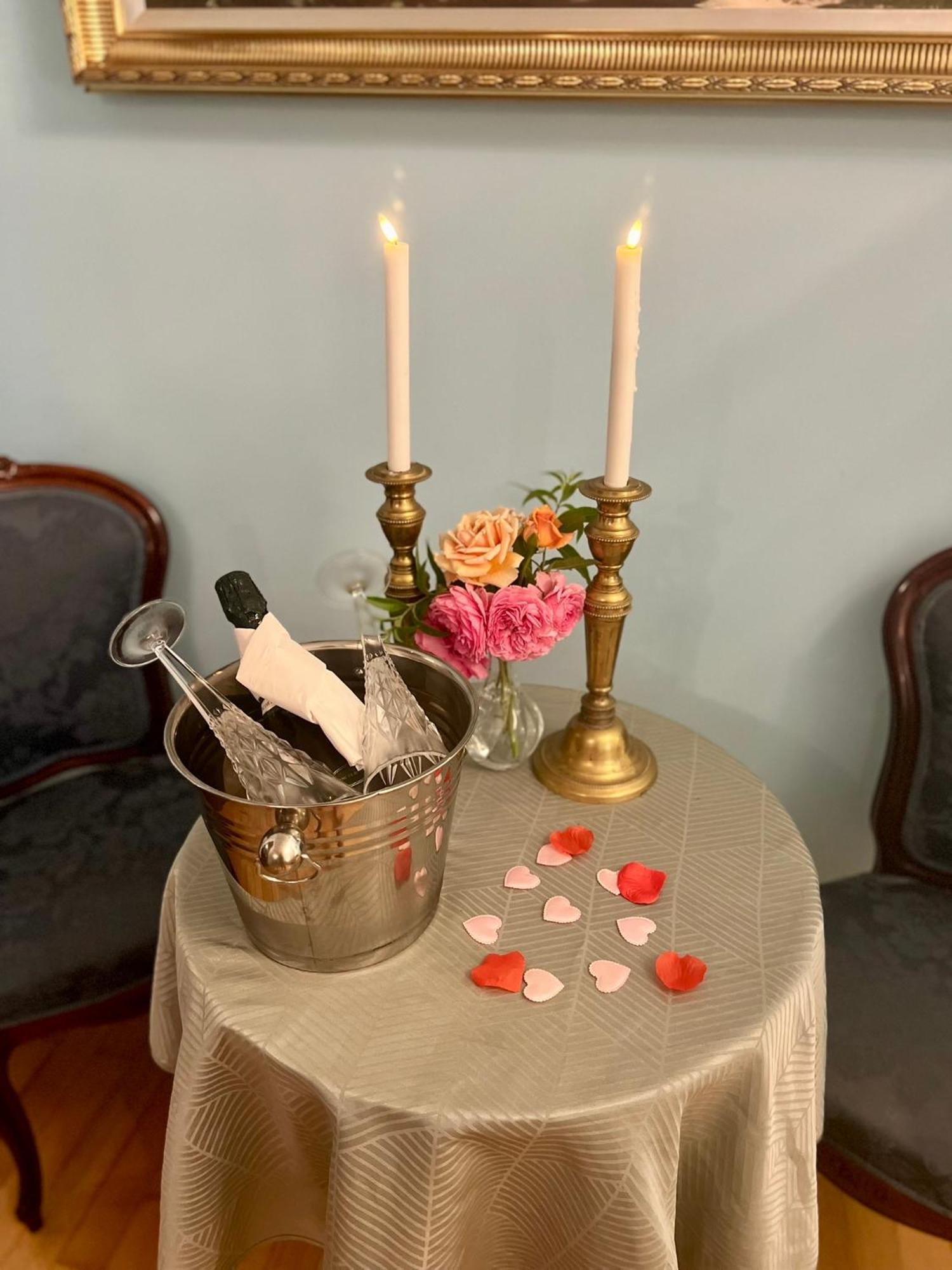 Esmaraldas House Of Love Terrasini Zewnętrze zdjęcie